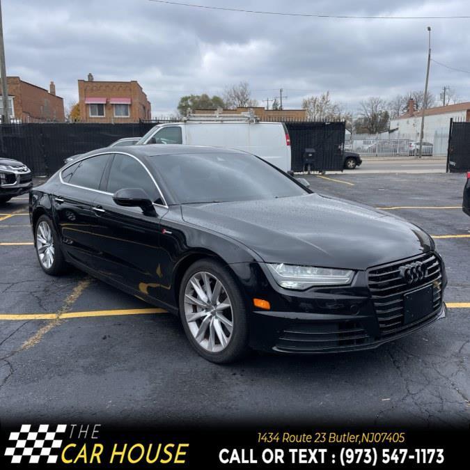 used 2016 Audi A7 car, priced at $16,995