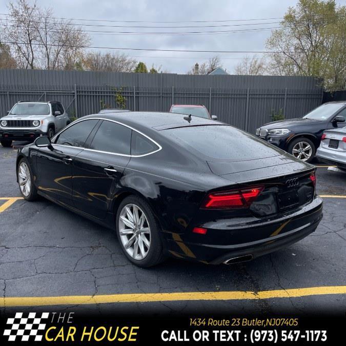 used 2016 Audi A7 car, priced at $16,995