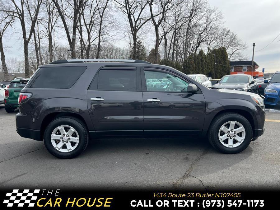 used 2016 GMC Acadia car, priced at $9,995