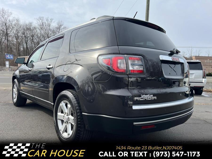 used 2016 GMC Acadia car, priced at $9,995