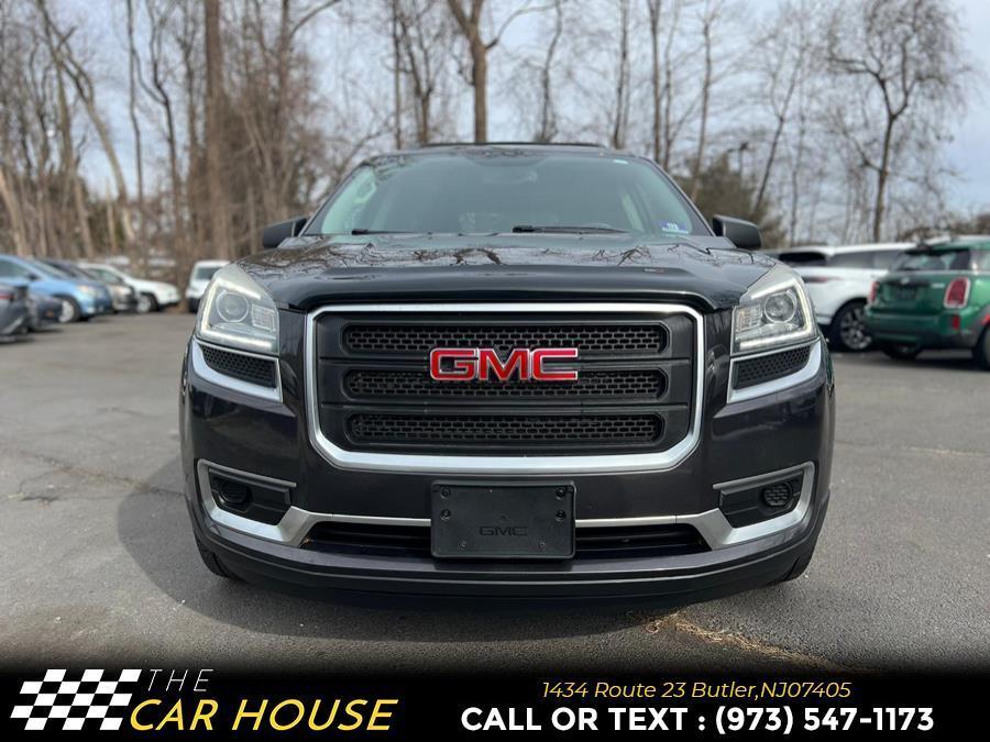 used 2016 GMC Acadia car, priced at $9,995