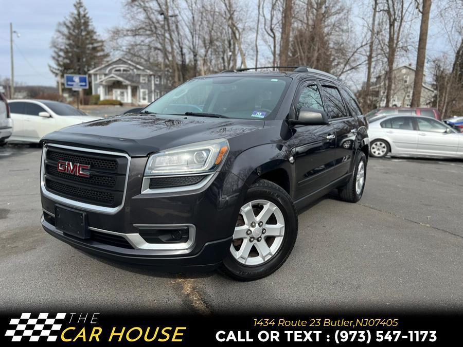 used 2016 GMC Acadia car, priced at $9,995