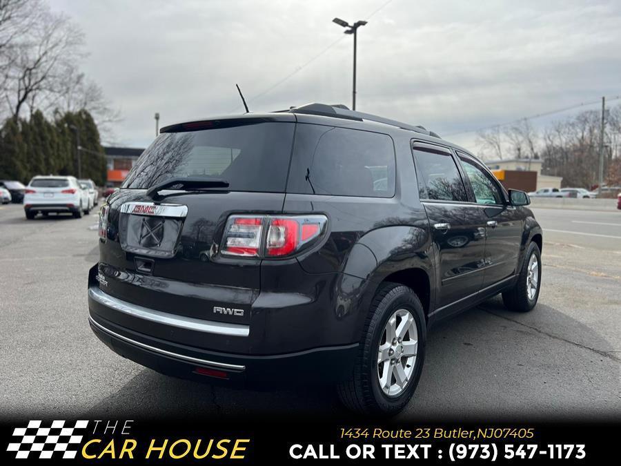 used 2016 GMC Acadia car, priced at $9,995