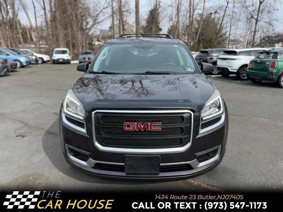 used 2016 GMC Acadia car, priced at $9,995