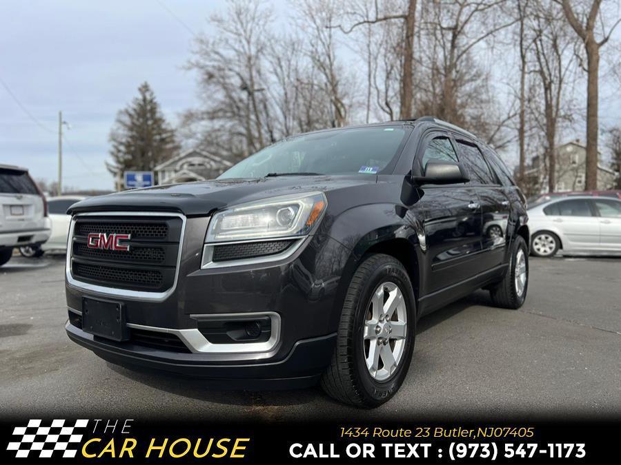 used 2016 GMC Acadia car, priced at $9,995