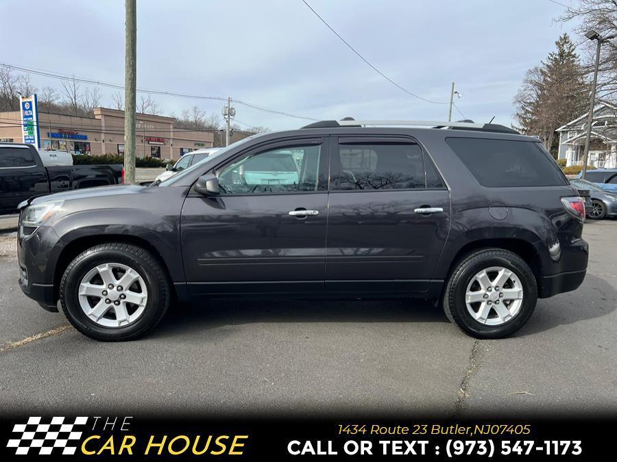 used 2016 GMC Acadia car, priced at $9,995