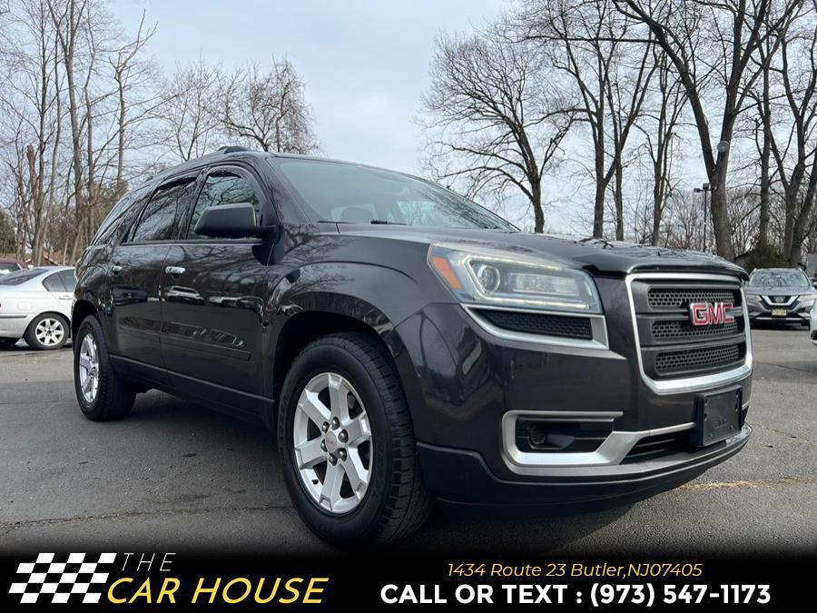 used 2016 GMC Acadia car, priced at $9,995