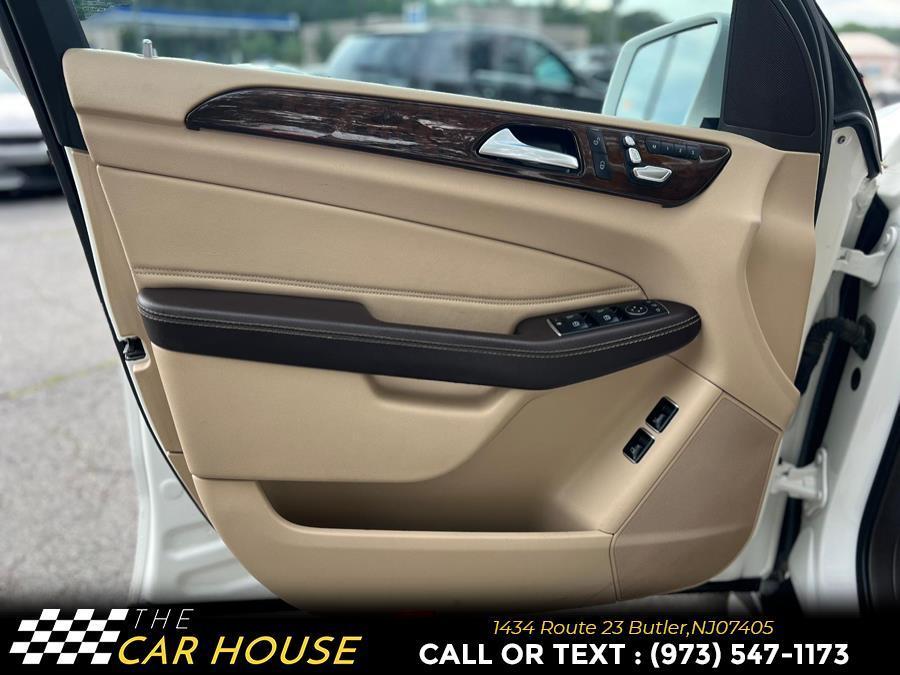 used 2018 Mercedes-Benz GLS 450 car, priced at $16,995