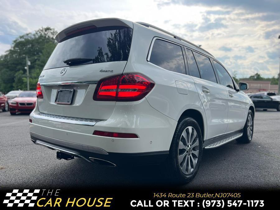 used 2018 Mercedes-Benz GLS 450 car, priced at $16,995