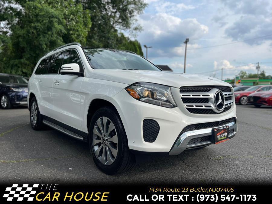 used 2018 Mercedes-Benz GLS 450 car, priced at $16,995
