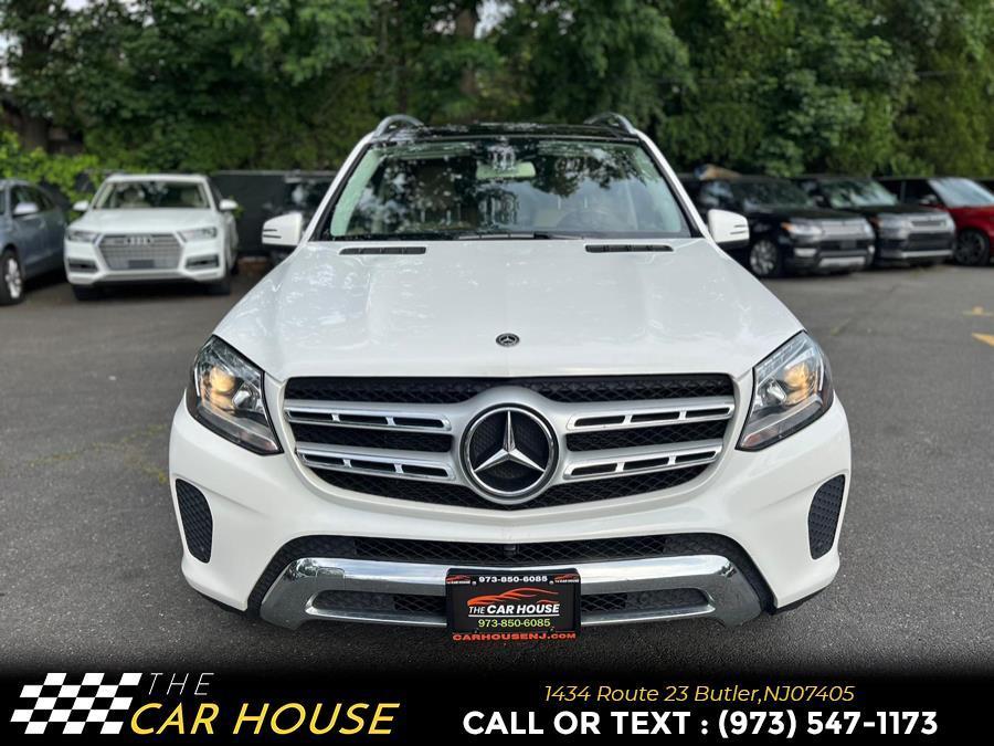 used 2018 Mercedes-Benz GLS 450 car, priced at $16,995