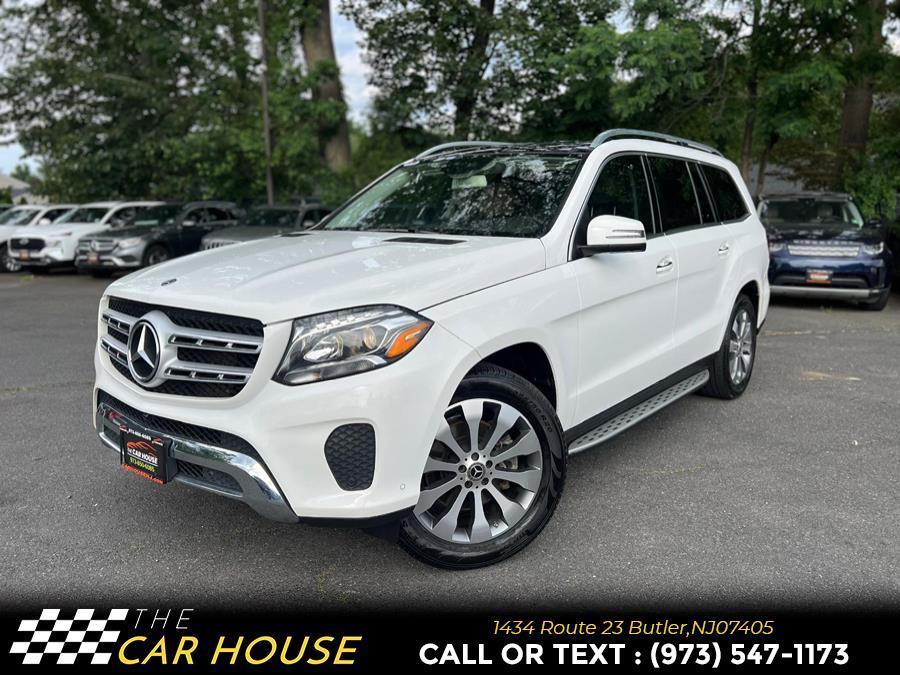 used 2018 Mercedes-Benz GLS 450 car, priced at $16,995