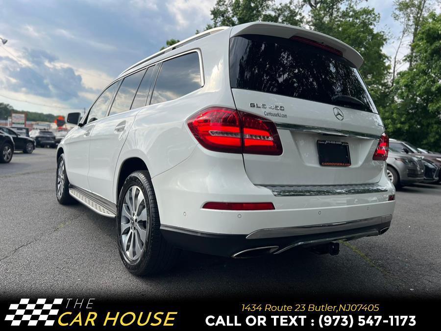 used 2018 Mercedes-Benz GLS 450 car, priced at $16,995