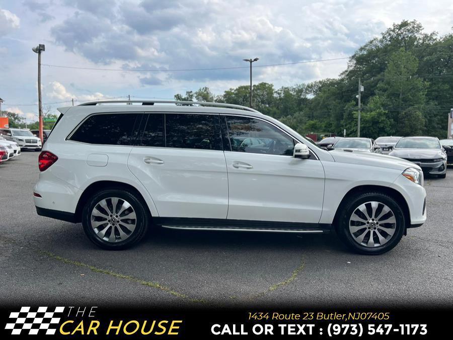 used 2018 Mercedes-Benz GLS 450 car, priced at $16,995