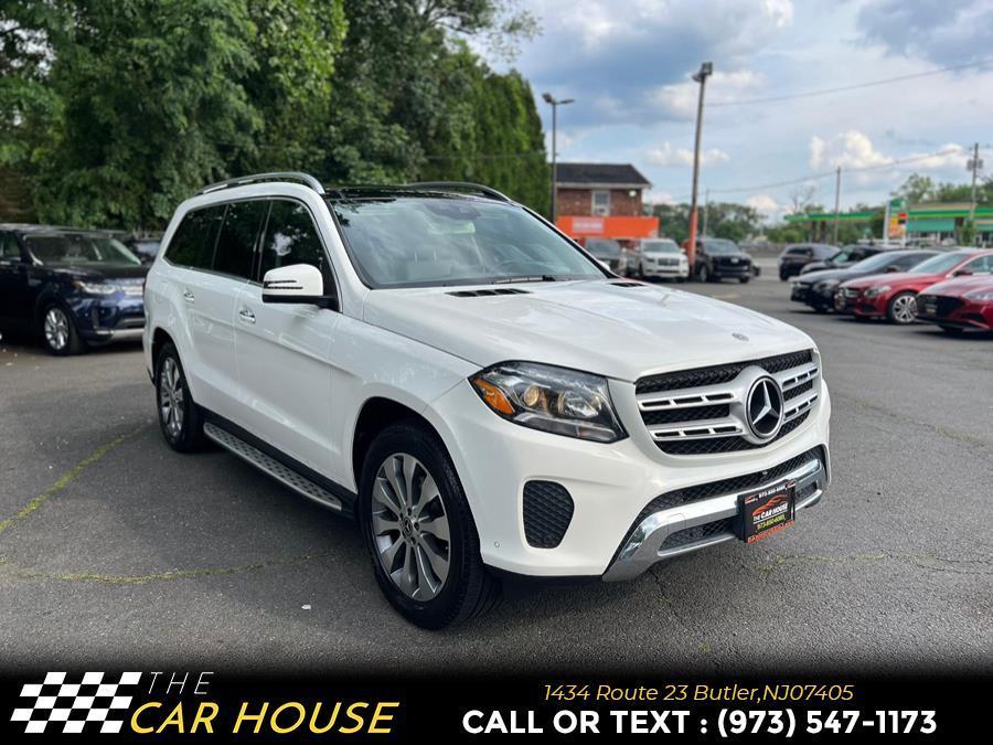 used 2018 Mercedes-Benz GLS 450 car, priced at $16,995