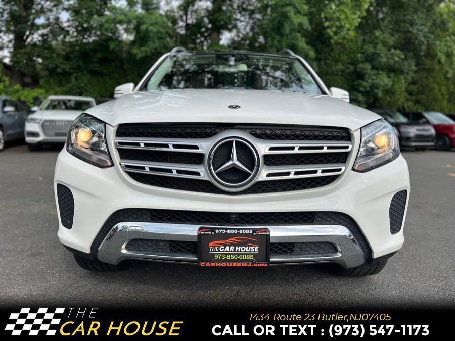used 2018 Mercedes-Benz GLS 450 car, priced at $16,995