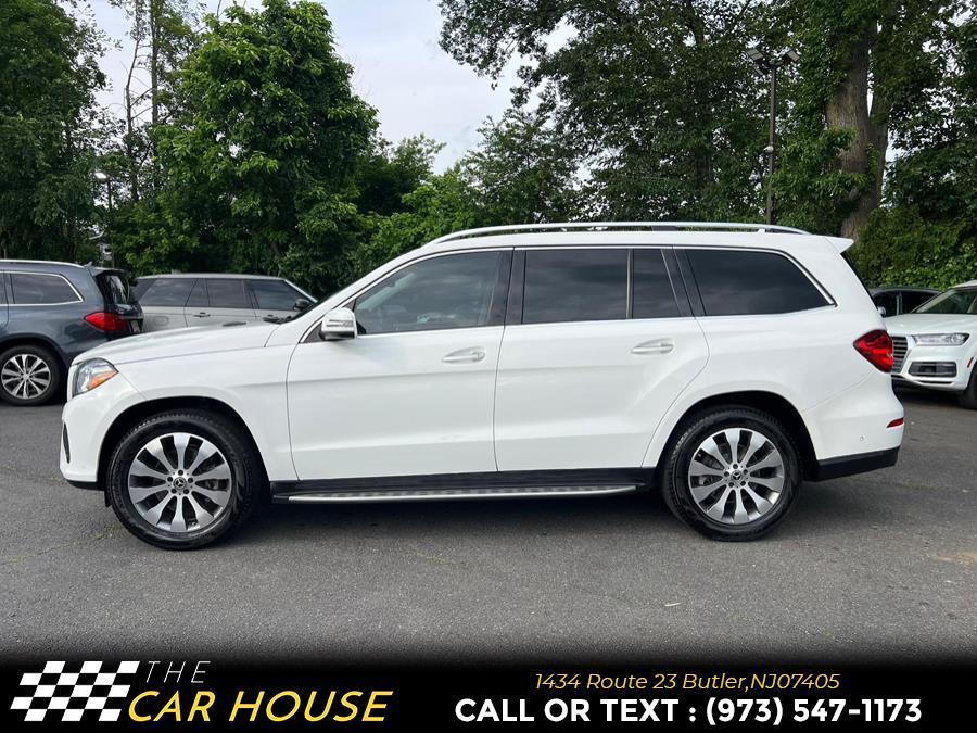 used 2018 Mercedes-Benz GLS 450 car, priced at $16,995