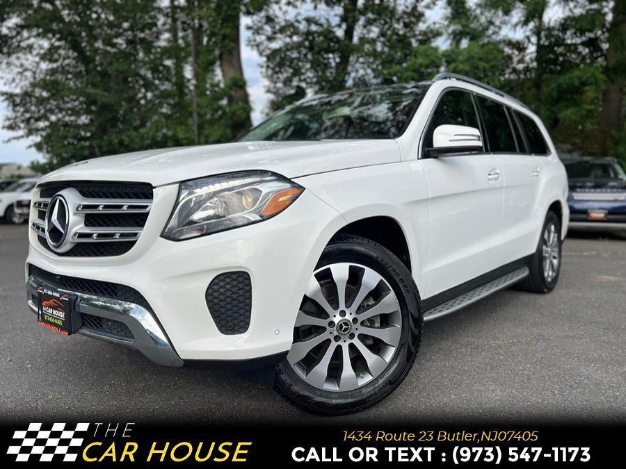 used 2018 Mercedes-Benz GLS 450 car, priced at $16,995