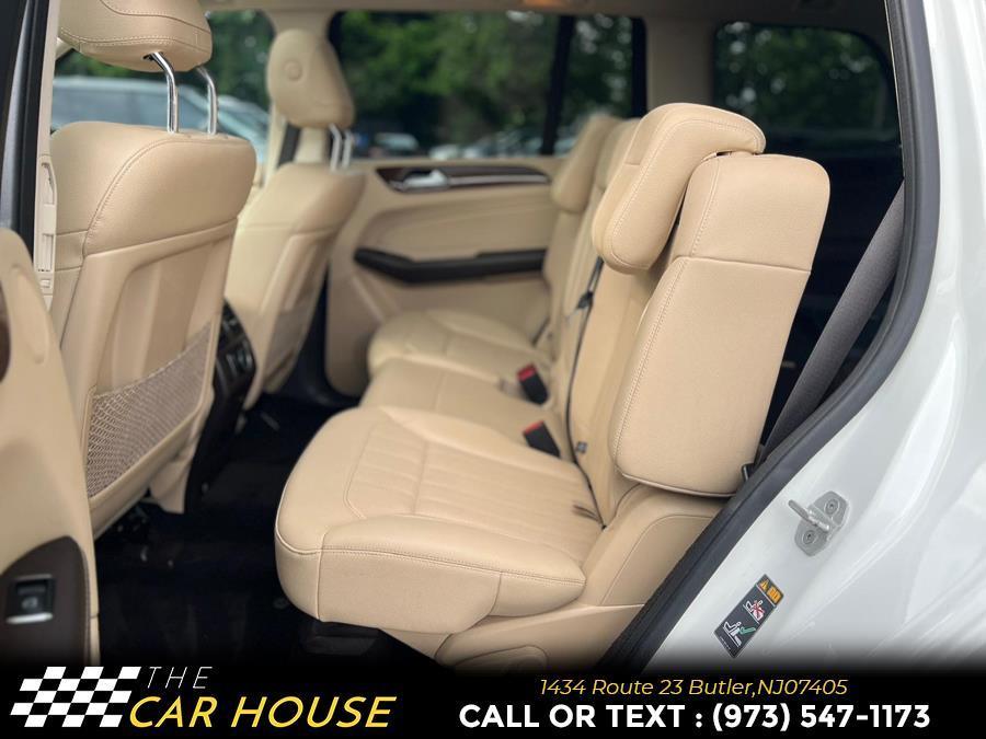 used 2018 Mercedes-Benz GLS 450 car, priced at $16,995