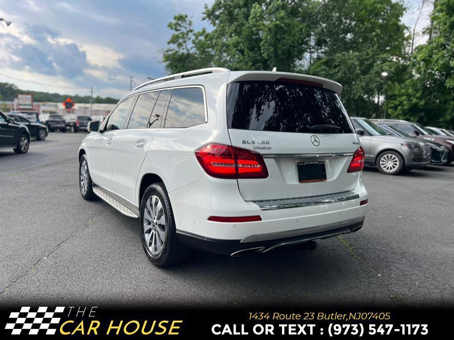 used 2018 Mercedes-Benz GLS 450 car, priced at $16,995