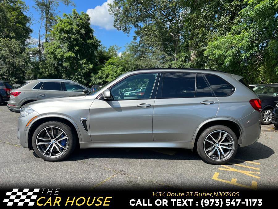 used 2016 BMW X5 M car, priced at $26,995