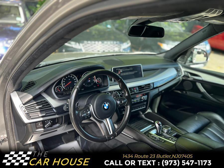 used 2016 BMW X5 M car, priced at $26,995
