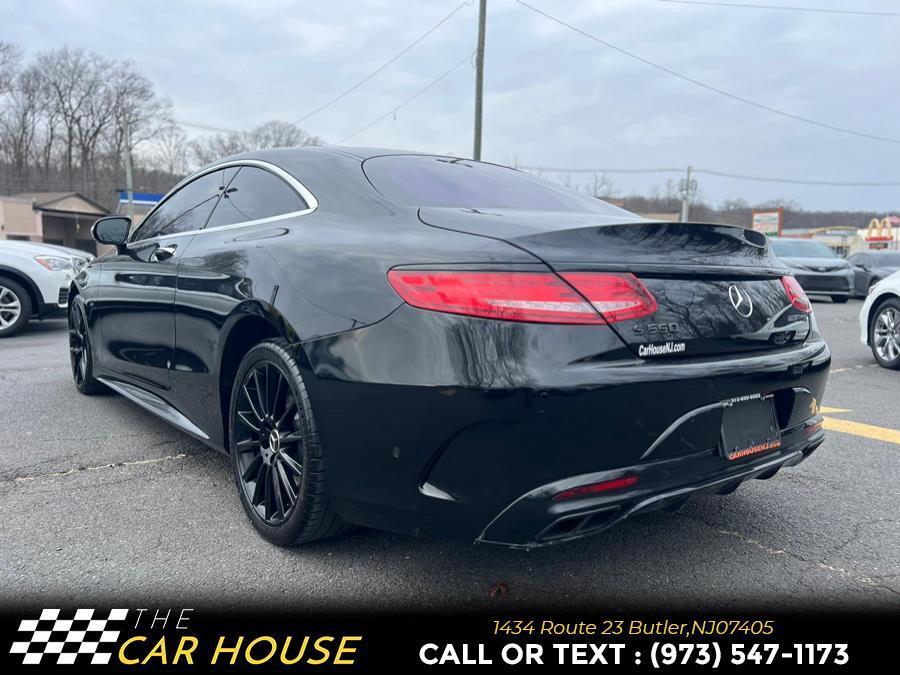 used 2015 Mercedes-Benz S-Class car, priced at $29,995