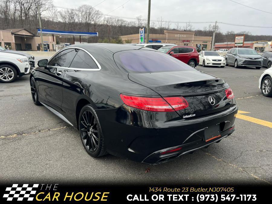 used 2015 Mercedes-Benz S-Class car, priced at $29,995