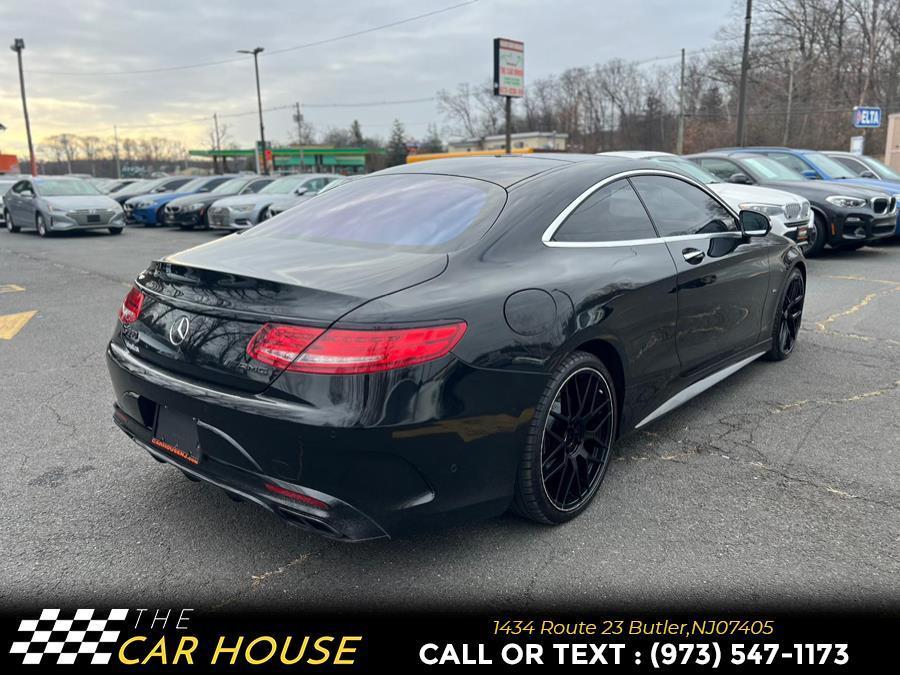 used 2015 Mercedes-Benz S-Class car, priced at $29,995