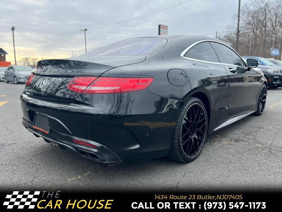 used 2015 Mercedes-Benz S-Class car, priced at $29,995