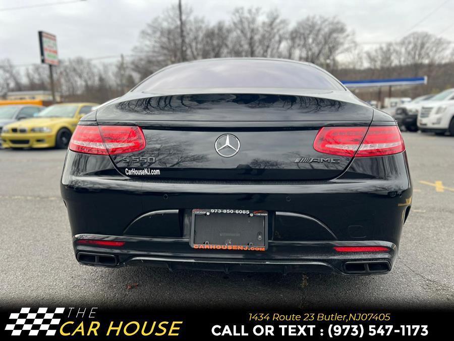 used 2015 Mercedes-Benz S-Class car, priced at $29,995