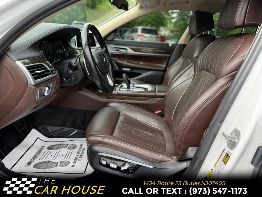used 2016 BMW 750 car, priced at $15,995