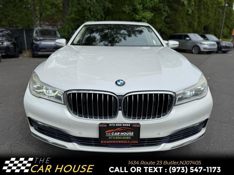 used 2016 BMW 750 car, priced at $15,995
