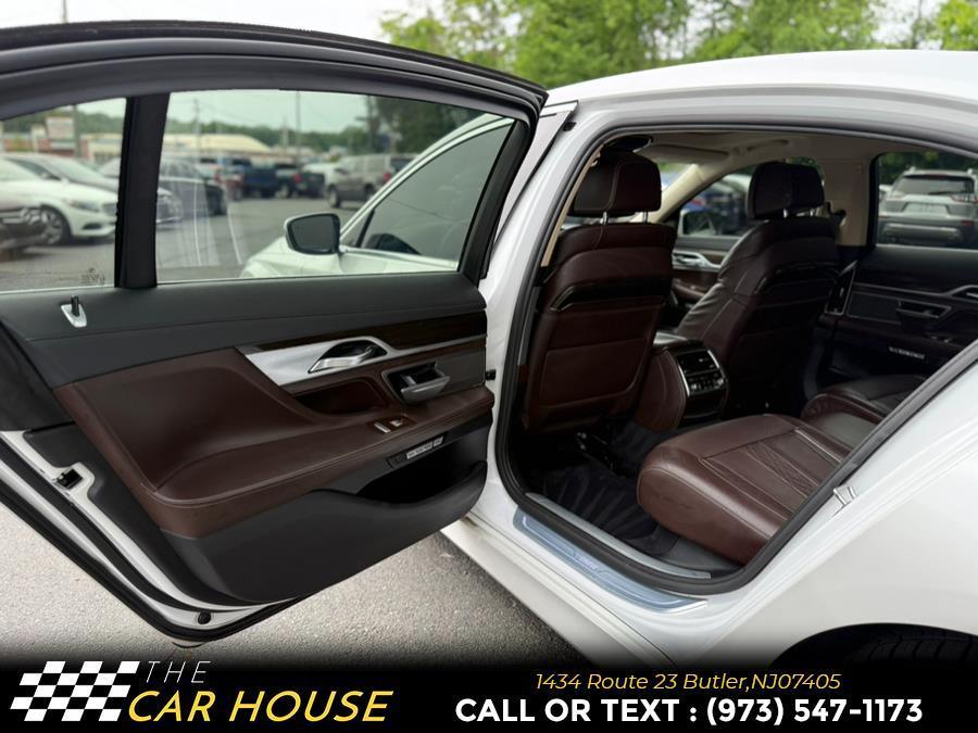 used 2016 BMW 750 car, priced at $15,995