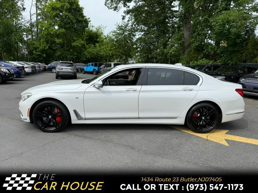 used 2016 BMW 750 car, priced at $15,995