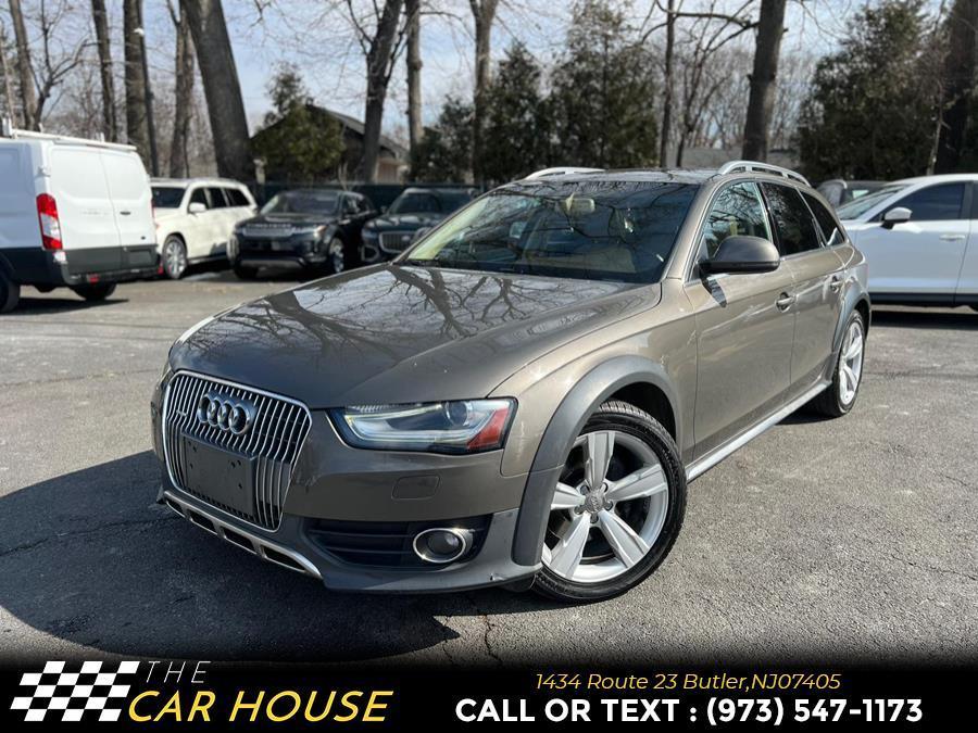 used 2015 Audi allroad car, priced at $11,995