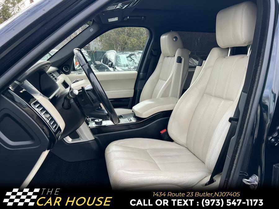 used 2017 Land Rover Range Rover car, priced at $18,995