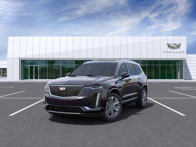 new 2025 Cadillac XT6 car, priced at $62,515