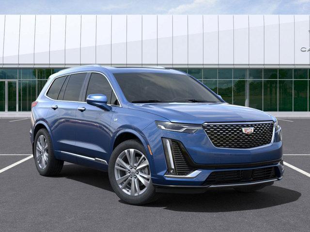 new 2025 Cadillac XT6 car, priced at $60,455