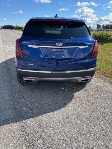 used 2024 Cadillac XT5 car, priced at $47,933