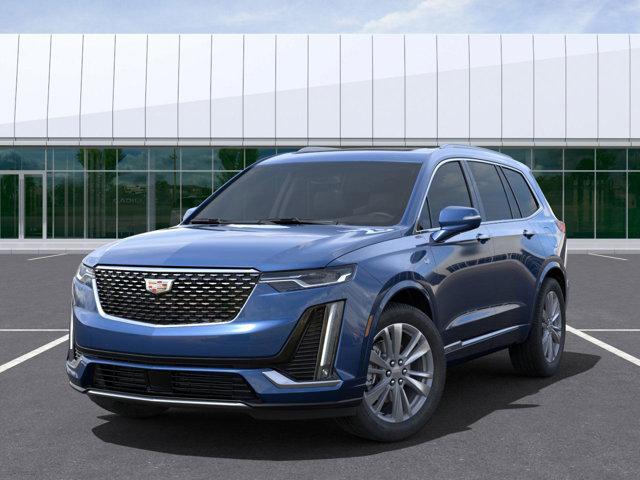 new 2025 Cadillac XT6 car, priced at $62,515