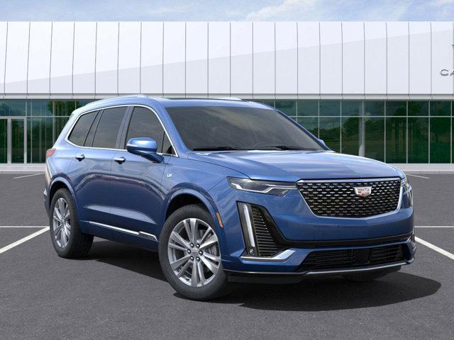 new 2025 Cadillac XT6 car, priced at $62,515