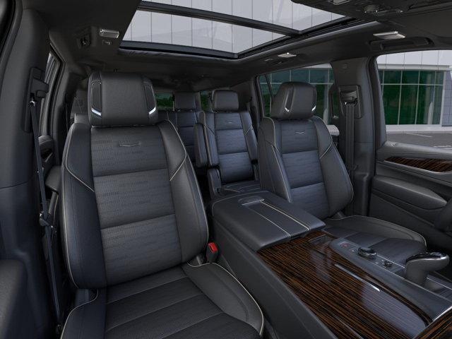 new 2024 Cadillac Escalade ESV car, priced at $109,415