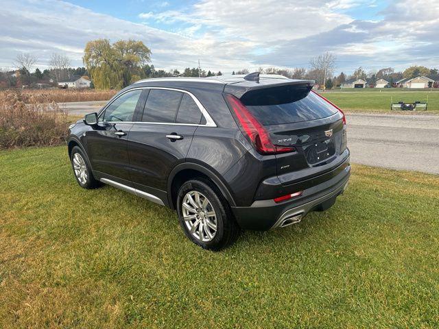 used 2023 Cadillac XT4 car, priced at $31,428