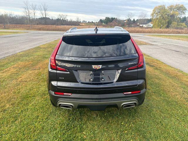 used 2023 Cadillac XT4 car, priced at $31,428