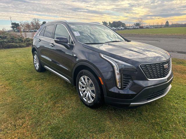 used 2023 Cadillac XT4 car, priced at $31,428