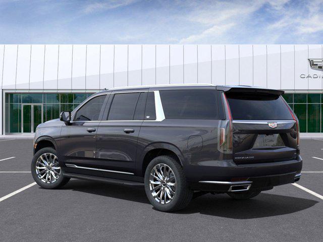 new 2024 Cadillac Escalade ESV car, priced at $101,815