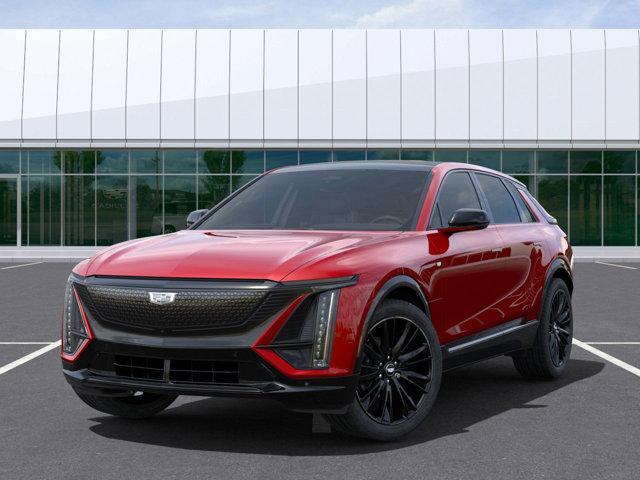 new 2024 Cadillac LYRIQ car, priced at $81,010