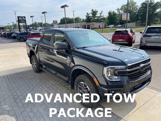 used 2024 Ford Ranger car, priced at $39,967