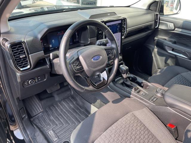 used 2024 Ford Ranger car, priced at $39,967